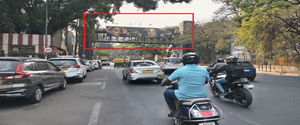 Advertising on Skywalk in Bengaluru  82275