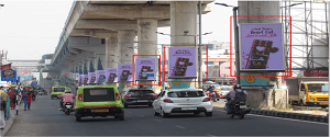 Metro Pillar - Edappally Kochi, 95272