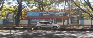 Bus Shelter - HAL Bengaluru, 30681