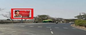 Advertising on Hoarding in Dharampuri  95746