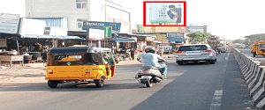 Advertising on Hoarding in Medavakkam  96600
