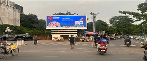Digital OOH - Kharvela Nagar Bhubaneswar, 96630