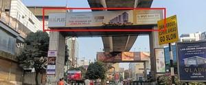 Advertising on Hoarding in Jubilee Hills  97050