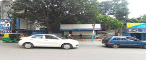 Bus Shelter - Neelasandra Bengaluru, 30871