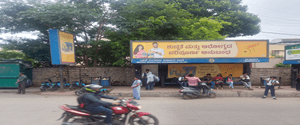 Advertising on Bus Shelter in HSR Layout 5th Sector  31040