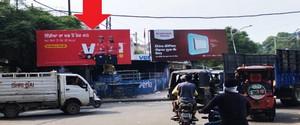 Advertising on Hoarding in Katra Ahluwalia  98395