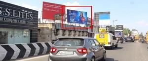 Advertising on Hoarding in Gopalapuram  98403
