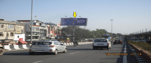Advertising on Hoarding in Rajouri Garden  99421