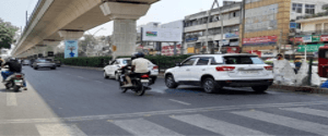 Hoarding - Shakarpur Khas New Delhi, 99554