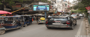 Digital OOH - Patel Nagar New Delhi, 99601