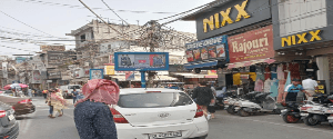 Hoarding - Rajouri Garden Extension New Delhi, 99671