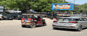 Hoarding - Rajouri Garden Extension New Delhi, 99682