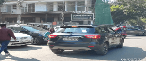 Hoarding - Rajouri Garden New Delhi, 99688