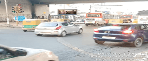 Advertising on Hoarding in Delhi  99729