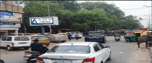 Advertising on Hoarding in Govindpuri  99756