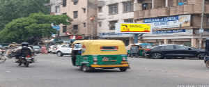 Advertising on Hoarding in Govindpuri  99757