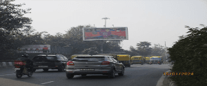 Advertising on Hoarding in Krishna Nagar  100316