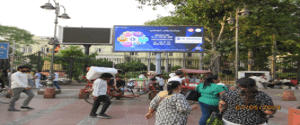 Digital OOH - Chandni Chowk Delhi, 100382