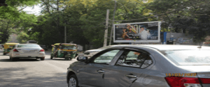 Hoarding - Malviya Nagar New Delhi, 100493