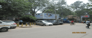 Hoarding - Malviya Nagar New Delhi, 100496