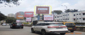 Hoarding - Worli Mumbai, 100774