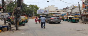 Digital OOH - Krishna Nagar Delhi, 100863
