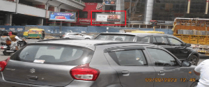 Advertising on Hoarding in Shastri Nagar  100912