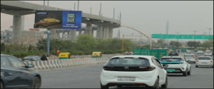 Hoarding - Bhalswa Delhi, 102802