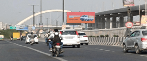 Hoarding - Bhalswa Delhi, 102806