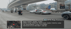 Metro Pillar - Ghitorni New Delhi, 102979