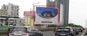 Advertising on Hoarding in Sanpada  103951