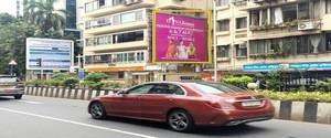 Advertising on Hoarding in Tardeo  104623