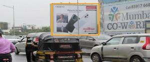 Hoarding - Andheri East Mumbai, 104635