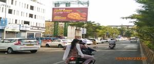 Advertising on Hoarding in Ghansoli  105716