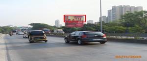 Advertising on Hoarding in Ghansoli  105723