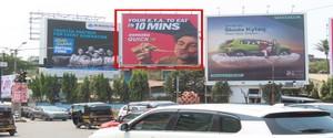 Hoarding - Andheri West Mumbai, 105997