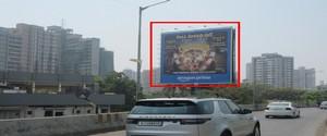 Advertising on Hoarding in Powai  105999