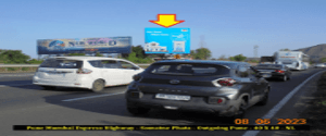 Hoarding - Pune Cantonment Pune, 106070