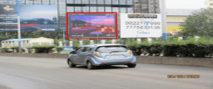 Advertising on Hoarding in Hadapsar  106342