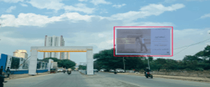 Hoarding - Kharadi Pune, 109097