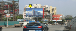 Hoarding - Wakad Pimpri-Chinchwad, 109062