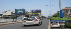 Advertising on Hoarding in Viman Nagar  106420
