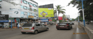 Advertising on Hoarding in Koregaon Park  109026