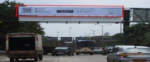 Hoarding - Ghansoli Navi Mumbai, 108799