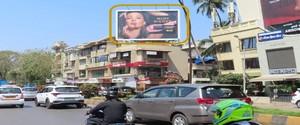 Hoarding - Juhu Mumbai, 109211
