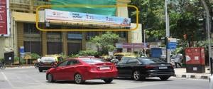 Advertising on Hoarding in Prabhadevi  109225