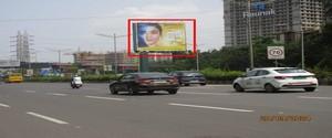 Advertising on Hoarding in Sion  109546