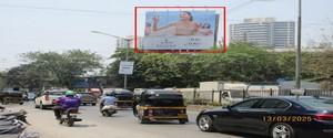 Advertising on Hoarding in Goregaon West  109587