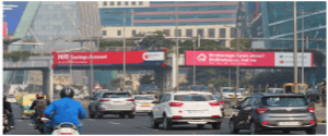 Skywalk - Sector 24 Gurugram, 110418