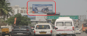 Advertising on Hoarding in Keelkattalai  110550